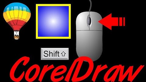 Corel Draw Tips & Tricks 3 Ways to Copy Fill and Outline