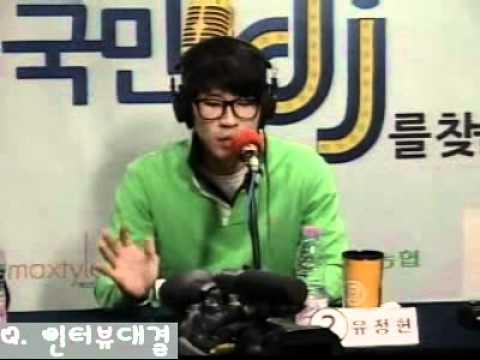 [SBS] 라디오오디션 국민DJ를 찾습니다. 예선5주 '불꽃 청년' 유정헌