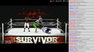 BWA S2E10 - 05: Plot/Triple Threat Match