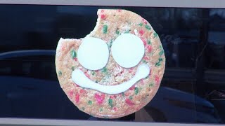 Tim Hortons Smile Cookies are back