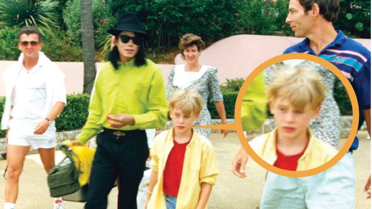When Macaulay Culkin Opened up About What Happened at Neverland Ranch