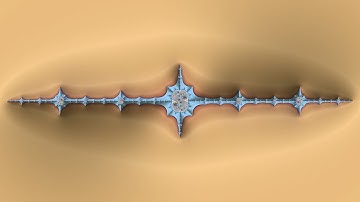 A Complex Place - Julia Set Zoom