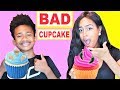 CUPCAKE CHALLENGE!!!