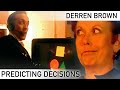 Influencing This Audience Member&#39;s Mind | The Gathering | Derren Brown