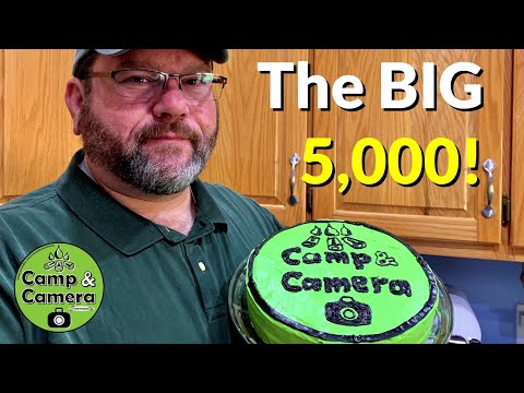 A MAJOR MILESTONE - AND SOME COOL TEARDROP CAMPER BUILDS!