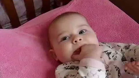 Claire 4 mos...10.18.2014