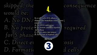 5 Important Questions on Cell Cycle &amp; Cell Division | Class 11 Biology | NEET