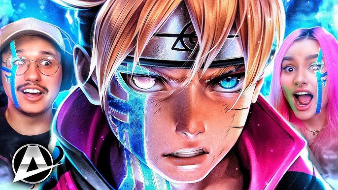 O filho adotivo do Naruto? “Kawaki Uzumaki (Boruto) - Karma