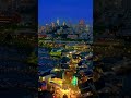 Ever Seen Pier 39 Like This at Night? 🌉✨ San Francisco's Waterfront in Full Glow #Pier39