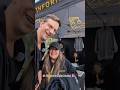 OMG, Thank You Dani, I love the Shipyards Night Market 🇨🇦 #vlog #northvancouver #vancouver #shorts
