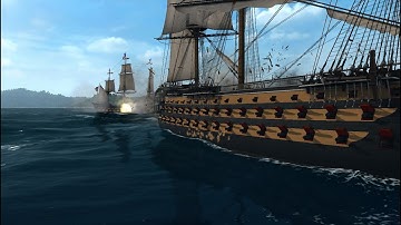 Naval Action Capturing larger ships tutorial (Possibly Outdated)