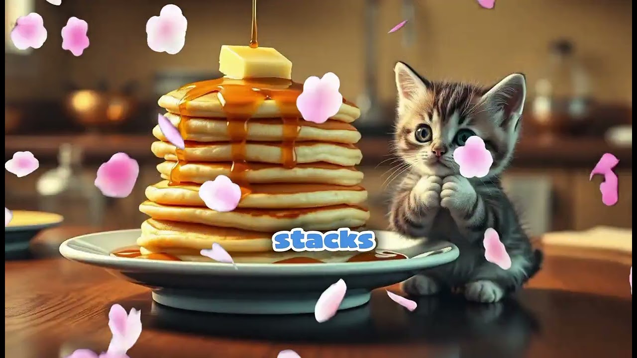 BAKING WITH WHISKERS THE CAT