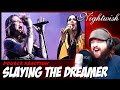 Viking Reacts to: SLAYING THE DREAMER by Nightwish - First time listening