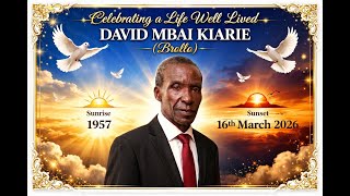 Celebrating a life well lived