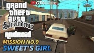 Download lagu GTA SAN ANDREAS || MISSION SWEET'S GIRL (Pacar Sweet)
