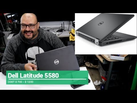 Dell  Latitude 5580