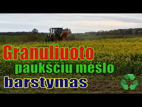 Video: Koks mėšlas geriausiai tinka sodams?