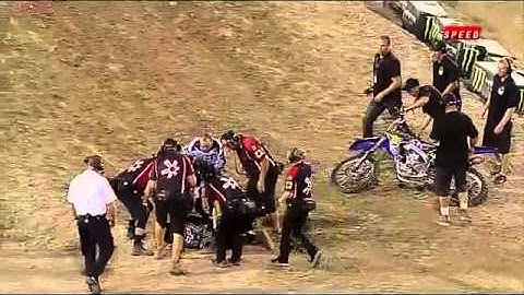 Cameron Sinclair - Double Backflip Crash - Monster Energy Best Trick