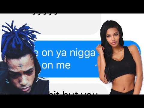 xxxtentacion---sauce!-lyric-prank-on-ex-who-left-me-for-a-bum-*she-wants-her-bf-to-fight-me*