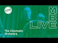 The Cinematic Orchestra performing "A Promise" Live on KCRW