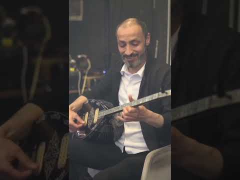 معزوفة جفتاتلي على البزق صهيب ابوعلي