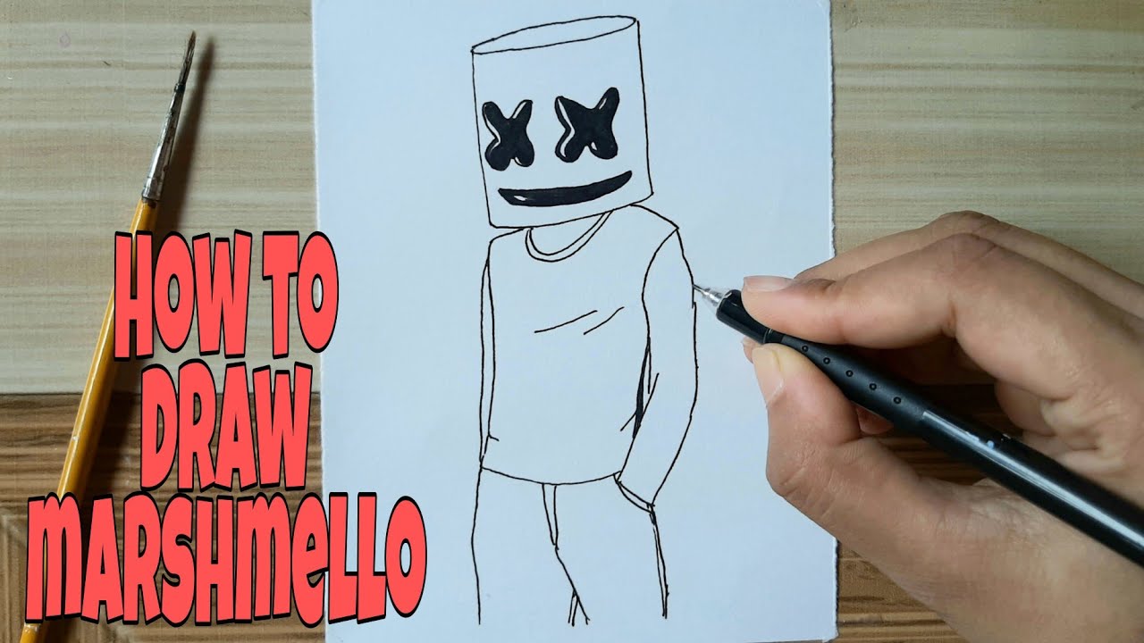 Marshmello |• | Fortnite: Battle Royale Armory Amino