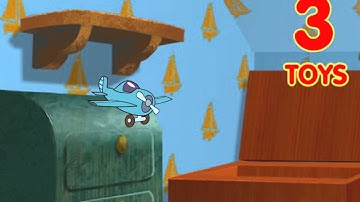 Max & Ruby  - Toy Parade