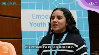 Interview With Youth Forum 2024 Participant Raquel Odette Toledo Pérez