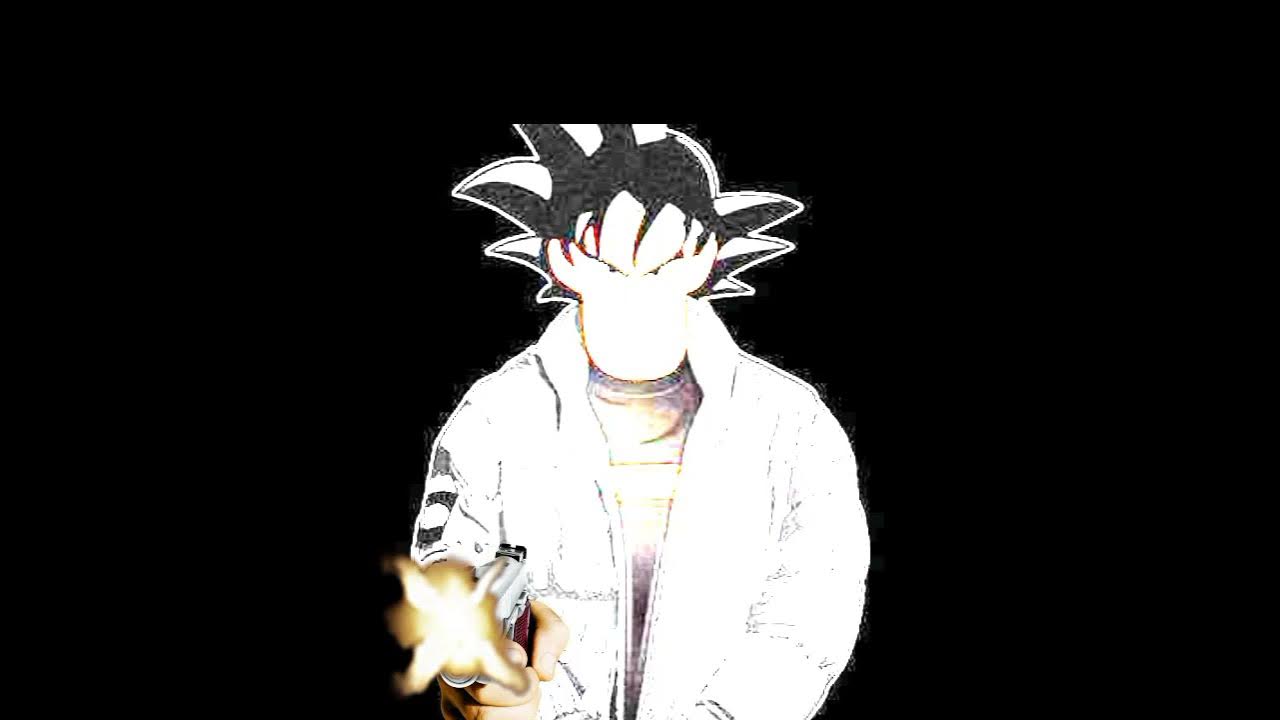 Goku drip single hit long by NahuPyrope