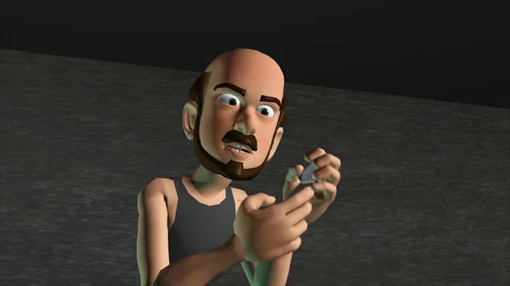 Brandon Tuttle animation reel