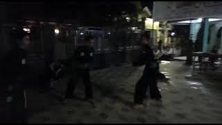 Sambung silaturahmi Pagar Nusa di tanah rantau Manado