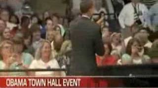 Barack Obama - Blithering Idiot - w/ CNN Video