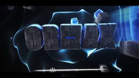 ⚡INTRO⚡ORMAX draw]⚡1080P60FPS⚡WIXY⚡