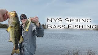 Spring Time Bass Fishing