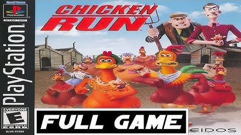 Chicken Run: Eggstraction - Announcement Trailer | PS5 & PS4 Trailer
