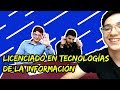 Licenciado en Tecnologías de la Información