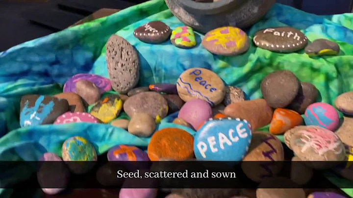 Seed, Scattered and Sown