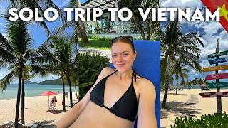 Solo travelling VIETNAM 🇻🇳 Exploring Da Nang, Hoi An and my first time on Phu Quoc island 🏝️