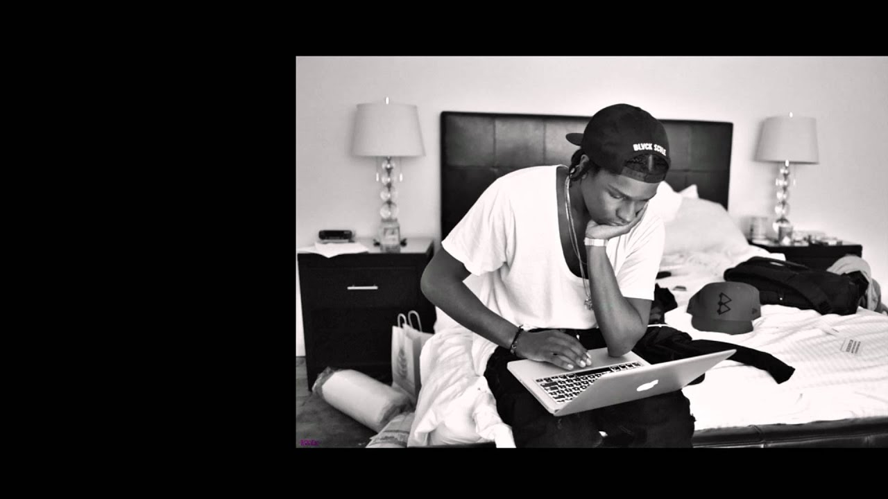 Clams Casino Leaf [AAP Rocky ft. Main Attrakionz] (Instrumental