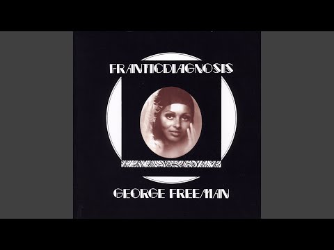 USオリジナル e Freeman –Franticdiagnosis George Freeman – Franticdiagnosis – Vinyl (LP, Album
