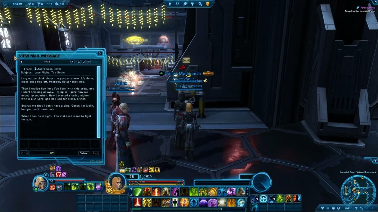 10. Andronikos Revel - SWTOR Companion - wide 5