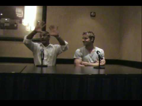 Superman Celebration 2009 Celebrity Interviews (Wo...