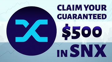 SYNTHETIX Price Prediction 2023 | Claim 500$ | Analysis