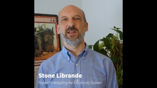 Celebrity Paper prototyping for electronic games Profile