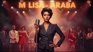 M Lisa – Araba (1960’lar Retro Soul / Motown AI Cover) 🎵