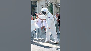 Thumbnail of TEACHING SHUFFLE 😱🔥🔥 LITTLE BOY DANCING !! ⭐️ TUZELITY ASTRONOMIA