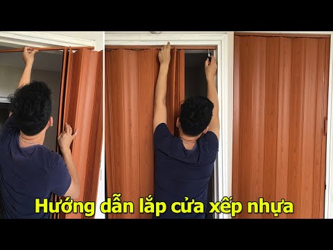 Video: Khóa cửa nhựa: mô tả cơ chế, cách lắp đặt, mẹo chọn