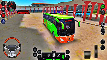 New Terminals Added | Bus Simulator Ultimate New Update Android Gameplay