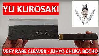 Very Rare Yu Kurosaki Chuka Bocho