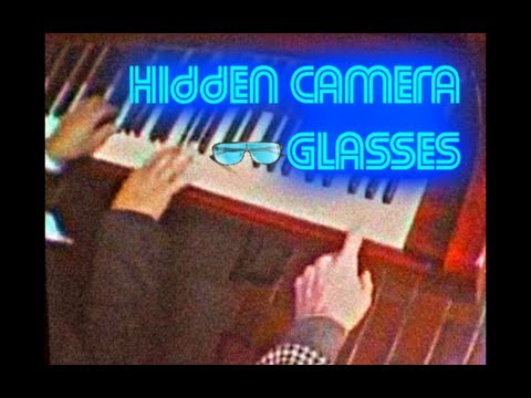 The Tom Green Show - Hidden Camera Glasses